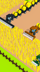 اسکرین شات 6 بازی Harvest.io – 3D Farming Arcade