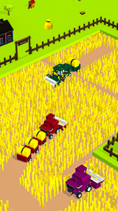 اسکرین شات 7 بازی Harvest.io – 3D Farming Arcade