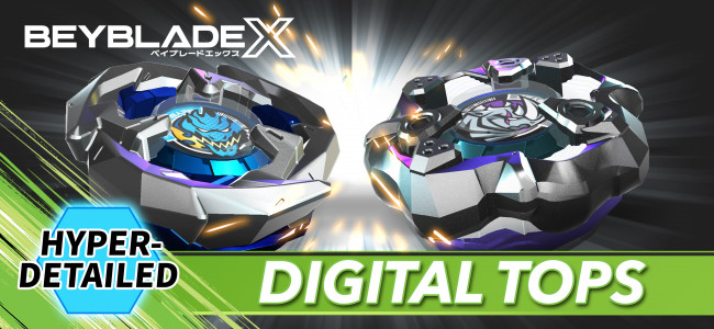 اسکرین شات بازی Beyblade X App 5