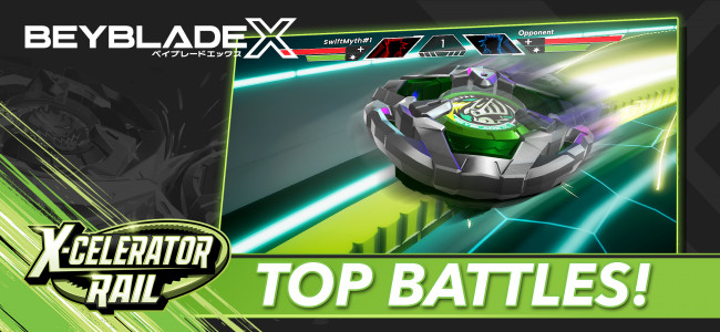 اسکرین شات بازی Beyblade X App 1