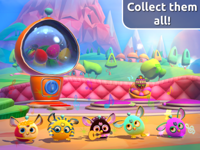 اسکرین شات بازی Furby Connect World 2