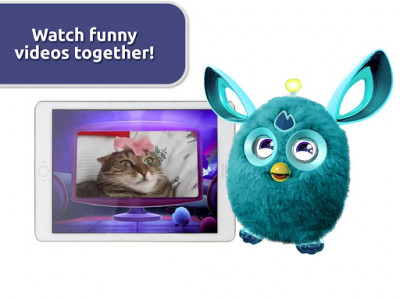 اسکرین شات بازی Furby Connect World 5