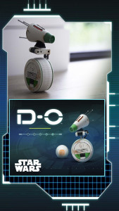 اسکرین شات برنامه Star Wars™ Ultimate D-O 1
