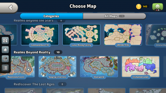اسکرین شات بازی RISK: Global Domination 7