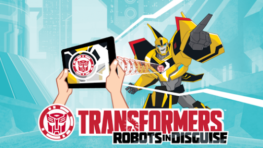 اسکرین شات بازی Transformers: RobotsInDisguise 1