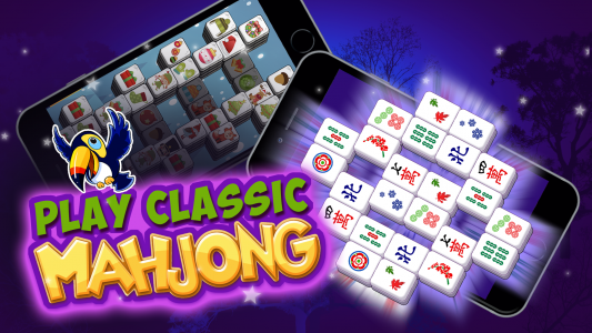اسکرین شات بازی Mahjong Tile Match Quest 5