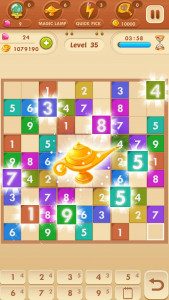اسکرین شات بازی Sudoku Quest 4