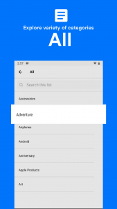 اسکرین شات 7 برنامه Hashtags for IG
