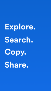 اسکرین شات 1 برنامه Hashtags for IG