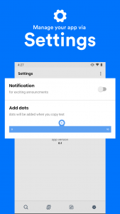 اسکرین شات 8 برنامه Hashtags for IG