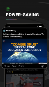 اسکرین شات برنامه Scooper News: Local To Global 2