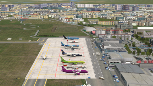 اسکرین شات بازی World of Airports 3