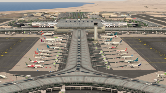 اسکرین شات بازی World of Airports 1