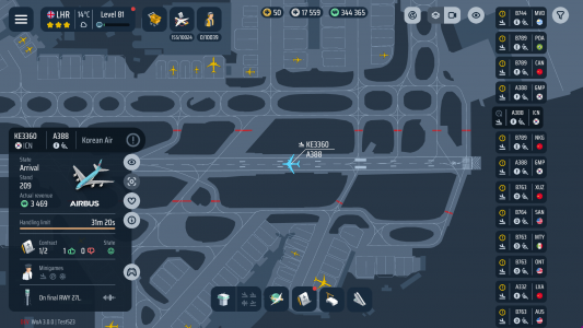 اسکرین شات 5 بازی World of Airports™