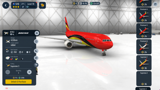 اسکرین شات 3 بازی World of Airports™
