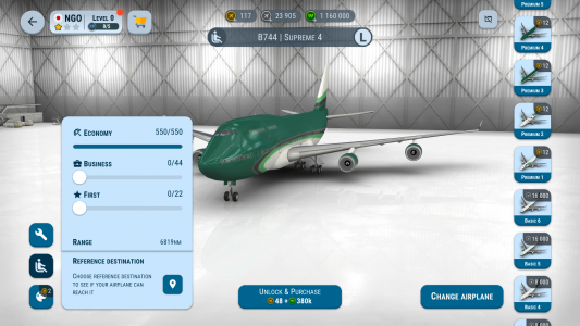 اسکرین شات بازی World of Airports 8