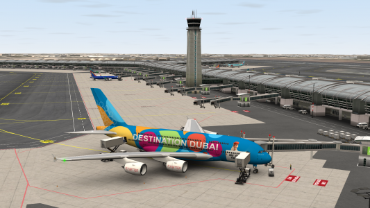 اسکرین شات 6 بازی World of Airports™