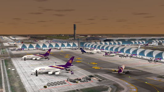 اسکرین شات 4 بازی World of Airports™