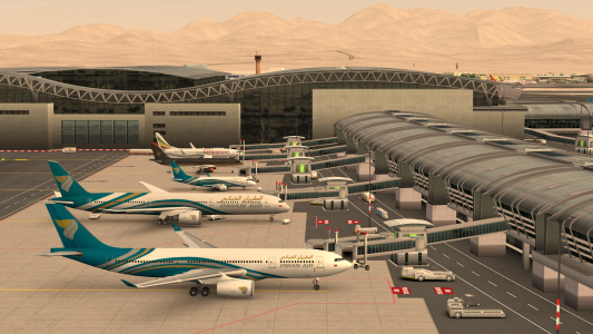 اسکرین شات بازی World of Airports 5