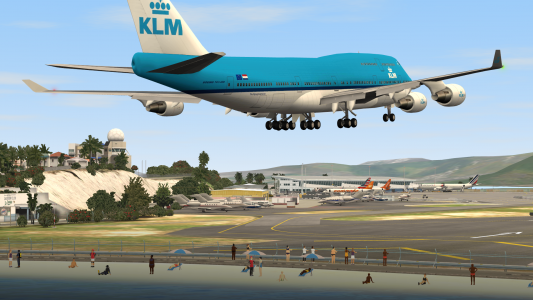 اسکرین شات بازی World of Airports 1