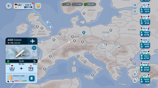 اسکرین شات بازی World of Airports 5