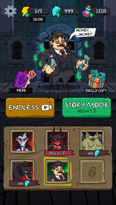 اسکرین شات 6 بازی Haunted Castle - Ghost Game