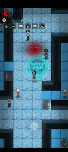 اسکرین شات 3 بازی Haunted Dorm