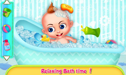 اسکرین شات بازی Baby Care - Game for kids 2