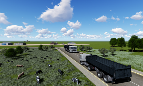 اسکرین شات بازی Farmer Story - Real Tractor Farming Simulator 2017 6