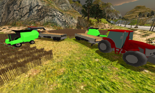 اسکرین شات بازی Farmer Story - Real Tractor Farming Simulator 2017 4
