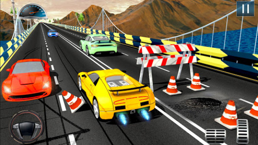 اسکرین شات بازی Speed Car Traffic Rider : Drift Car Racing Fever 8