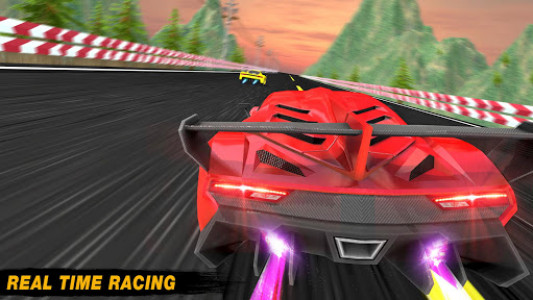اسکرین شات بازی Speed Car Traffic Rider : Drift Car Racing Fever 5