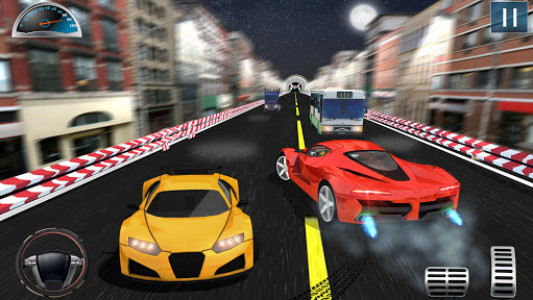 اسکرین شات بازی Speed Car Traffic Rider : Drift Car Racing Fever 7