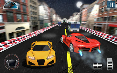 اسکرین شات بازی Speed Car Traffic Rider : Drift Car Racing Fever 3