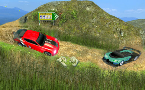اسکرین شات بازی Uphill Offroad Car Driving Simulator Hill Climb 3D 4