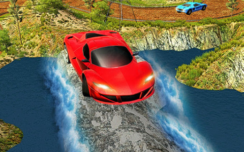اسکرین شات بازی Uphill Offroad Car Driving Simulator Hill Climb 3D 6