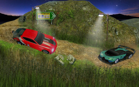 اسکرین شات بازی Uphill Offroad Car Driving Simulator Hill Climb 3D 7