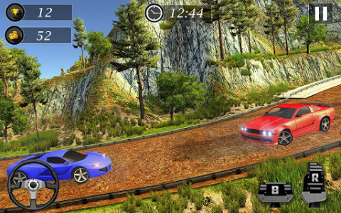 اسکرین شات بازی Uphill Offroad Car Driving Simulator Hill Climb 3D 5