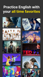 اسکرین شات 4 برنامه English Listening with RedKiwi