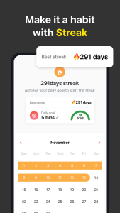 اسکرین شات 8 برنامه English Listening with RedKiwi