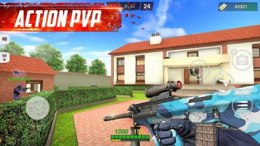 اسکرین شات بازی Special Ops: FPS PVP Gun Games 2