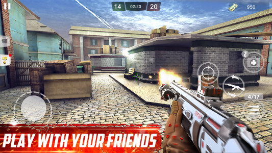 اسکرین شات 8 بازی Special Ops: FPS PVP Gun Games