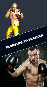 اسکرین شات برنامه Fighting Fitness Trainer – Martial Arts Academy 1