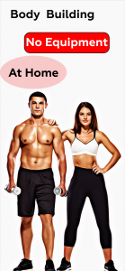 اسکرین شات برنامه Home Workouts - Lose Weight 1