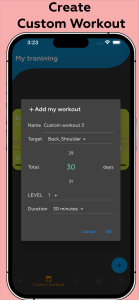 اسکرین شات 8 برنامه Karate Workout At Home