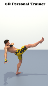 اسکرین شات برنامه Capoeira Workout At Home - Mastering Capoeira 4