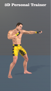 اسکرین شات برنامه Muay Thai Fitness 3