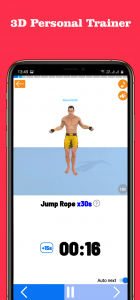 اسکرین شات برنامه Muay Thai Fitness 7
