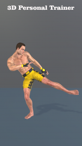 اسکرین شات برنامه Muay Thai Fitness & Workout 4