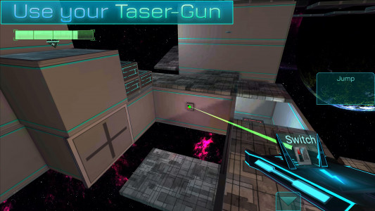 اسکرین شات بازی Fractal Space 1